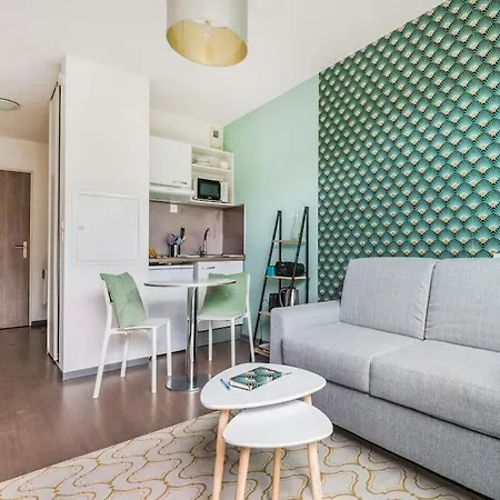 Superbe Studio Terrasse Proche Bordeaux تالينس