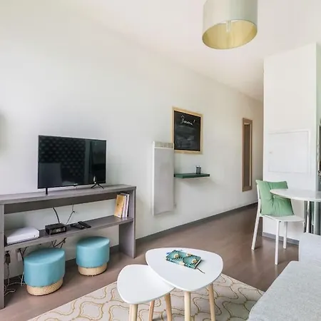 شقة Superbe Studio Terrasse Proche Bordeaux