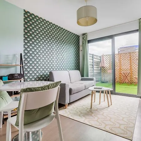 Superbe Studio Terrasse Proche Bordeaux * تالينس